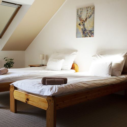 Pokój 3-osobowy Classic z łazienką