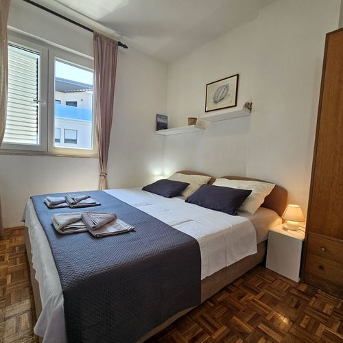Apartman s manželskou postelí s 1 ložnicí