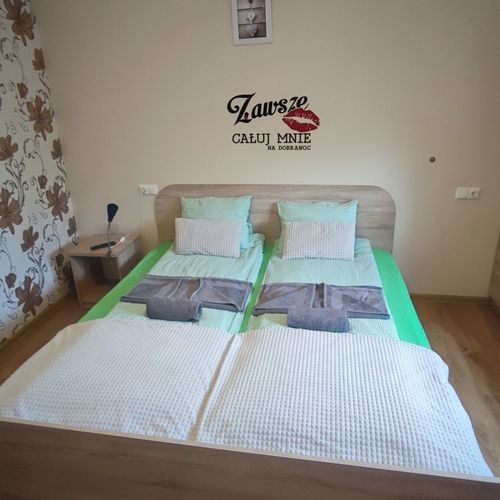 Pokój 2-osobowy na piętrze Komfort