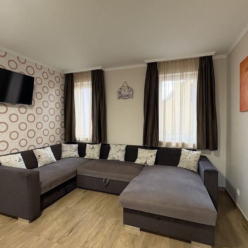 Apartament 10-osobowy cały dom Studio z 4 pomieszczeniami sypialnianymi