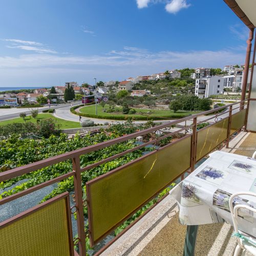 Apartament 6-osobowy z 1 pomieszczeniem sypialnianym