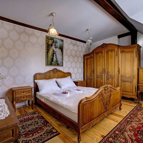 Apartament 3-osobowy Komfort z 1 pomieszczeniem sypialnianym