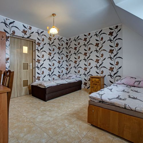 Pokój 4-osobowy Studio ze wspólną łazienką