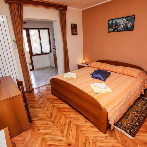 Komfort Studio Apartman s manželskou postelí s 1 ložnicí