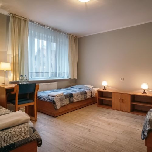 Pokój 3-osobowy Economy