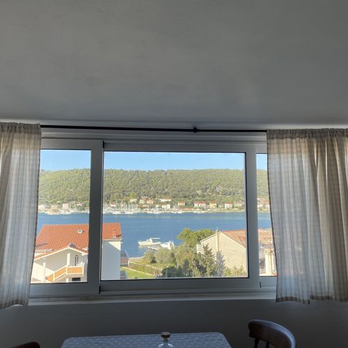 Apartament 4-osobowy na piętrze Standard z 2 pomieszczeniami sypialnianymi (możliwa dostawka)