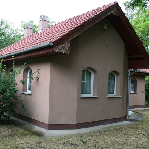 Domek letniskowy 6-osobowy cały dom Classic