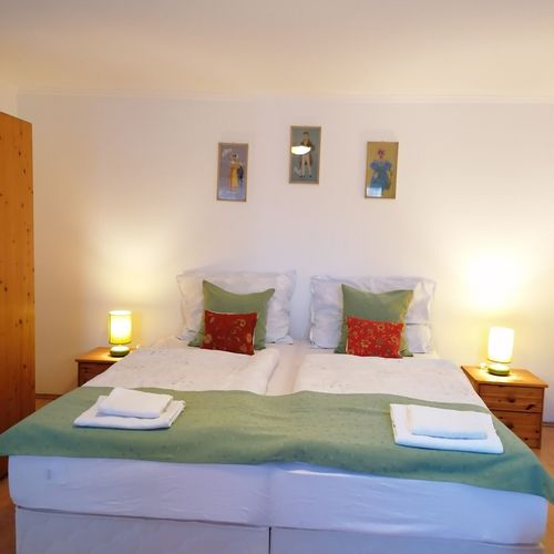 Rodinný  Apartman pro 3 os. s 1 ložnicí