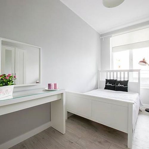 Apartament 2-osobowy Standard z 1 pomieszczeniem sypialnianym