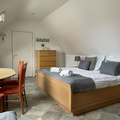 Rodinný  Apartman pro 4 os. s 1 ložnicí (s možností přistýlky)