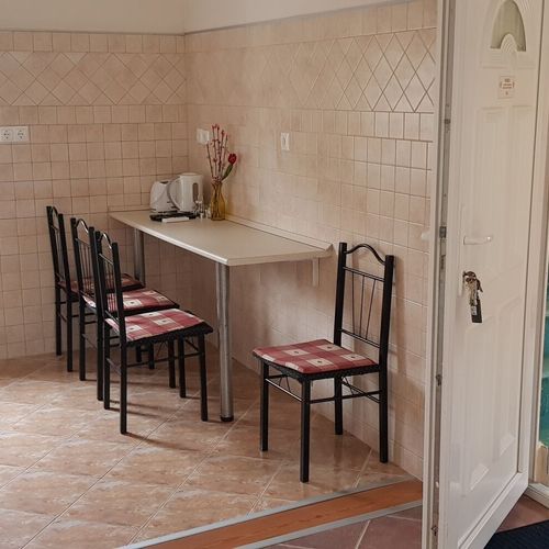 Apartament 4-osobowy Family z klimatyzacją z 2 pomieszczeniami sypialnianymi