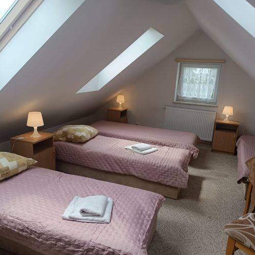 Apartament 6-osobowy z 2 pomieszczeniami sypialnianymi