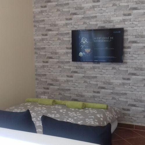 Apartman pro 4 os. se 2 ložnicemi