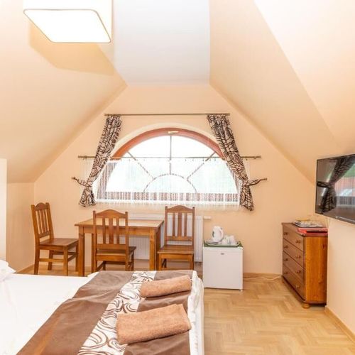 Apartament 3-osobowy z 2 pomieszczeniami sypialnianymi