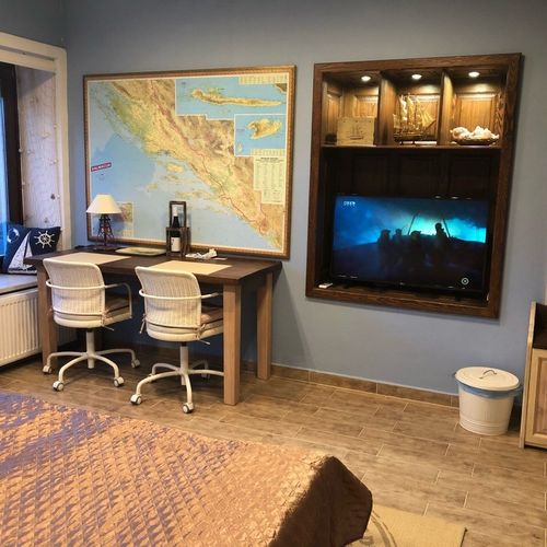 Apartament 2-osobowy Studio
