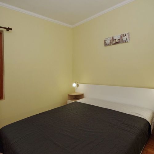 Apartament 4-osobowy Standard z własną kuchnią z 2 pomieszczeniami sypialnianymi