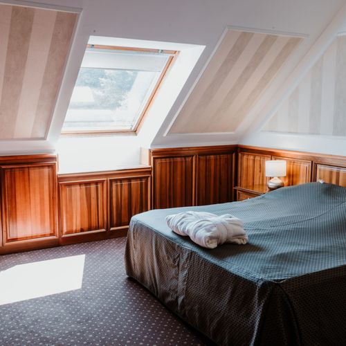 Apartament 6-osobowy z 3 pomieszczeniami sypialnianymi (możliwa dostawka)