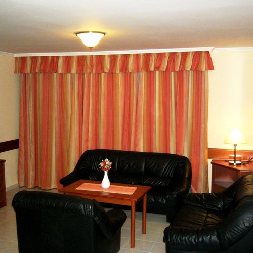 Apartament family cu balcon cu 2 camere pentru 4 pers.