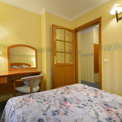 Standard Apartman pro 3 os. se 2 ložnicemi s výhledem na hory