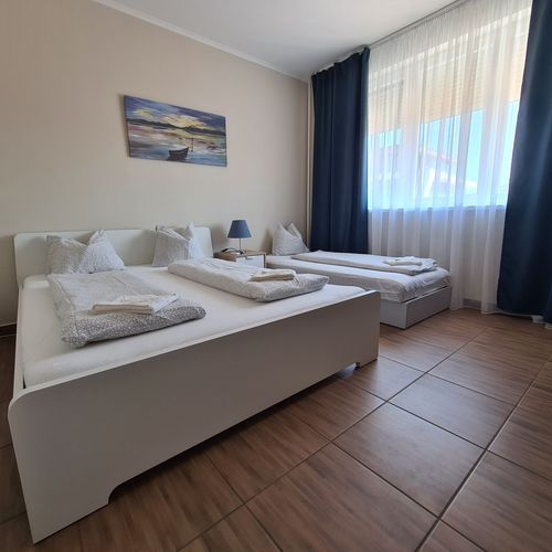 Apartament cu 1 camera pentru 2 pers.