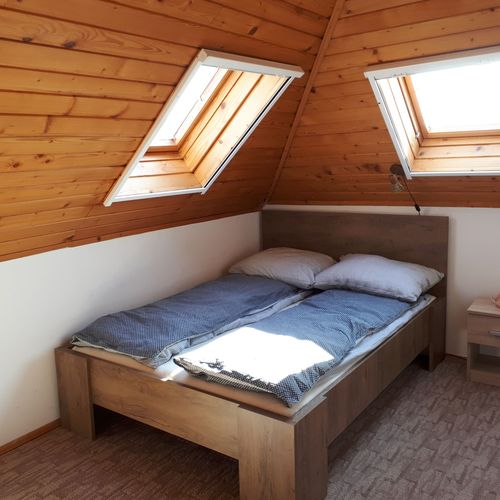 Apartament 4-osobowy Komfort z własną kuchnią z 2 pomieszczeniami sypialnianymi