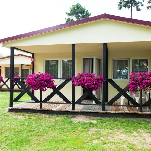 Domek letniskowy 4-osobowy parterowy Family