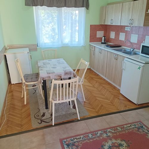 Apartament 4-osobowy Classic "A" z 1 pomieszczeniem sypialnianym