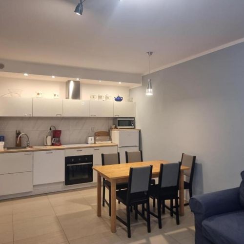 Apartament 6-osobowy Przyjazny podróżom rodzinnym z balkonem