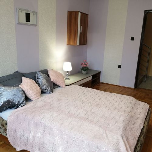 Domek całoroczny 10-osobowy cały dom z widokiem na zamek