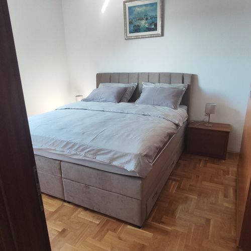 Apartament 4-osobowy Standard z 2 pomieszczeniami sypialnianymi