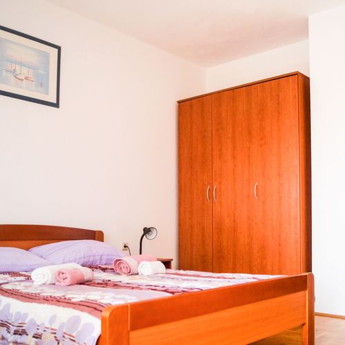 Apartament 2-osobowy Classic z 1 pomieszczeniem sypialnianym