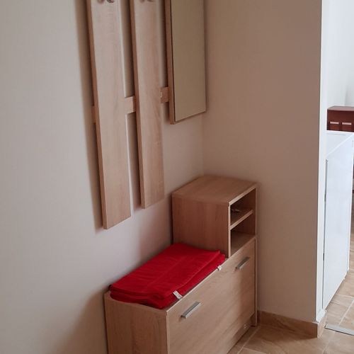 Apartament deluxe grand cu 1 camera pentru 2 pers.