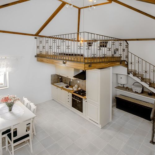 Domek całoroczny 4-osobowy 