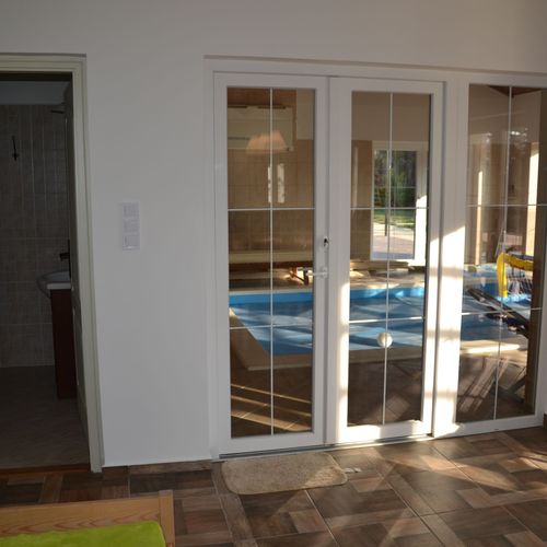 Casă de vacanță familial(ă) întreaga unitate pentru 10 pers. (se inchirieaza doar integral)