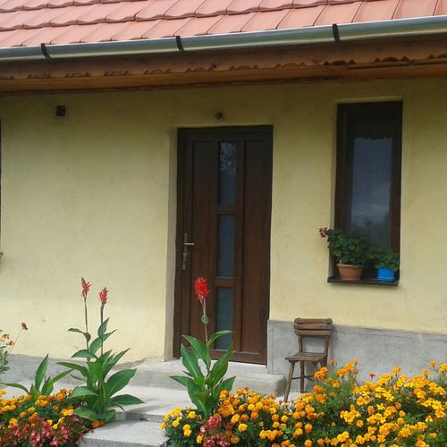 Apartament 4-osobowy z widokiem na ogród z widokiem na zamek
