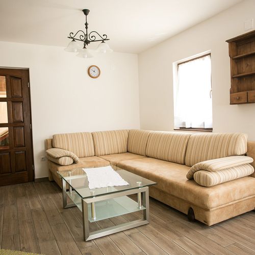 "B"  Apartman pro 4 os. se 2 ložnicemi