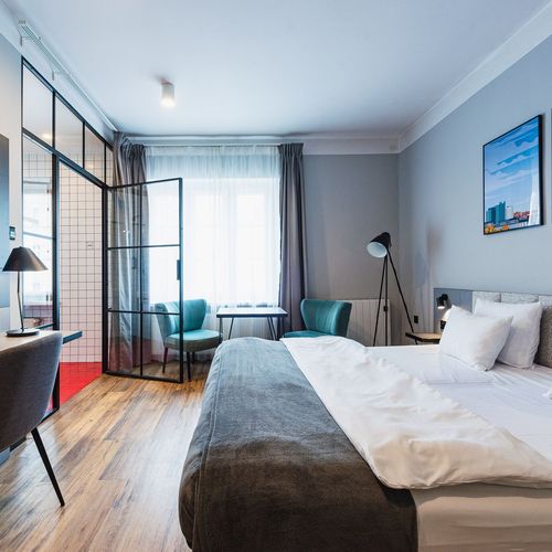 Studio Family Apartman pro 2 os. s 1 ložnicí