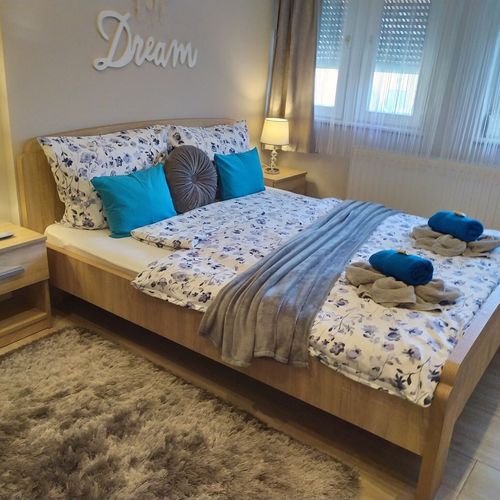 Apartament 4-osobowy Premia Silver z 2 pomieszczeniami sypialnianymi