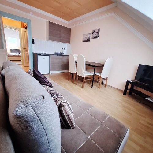 Apartament cu 3 camere pentru 6 pers.