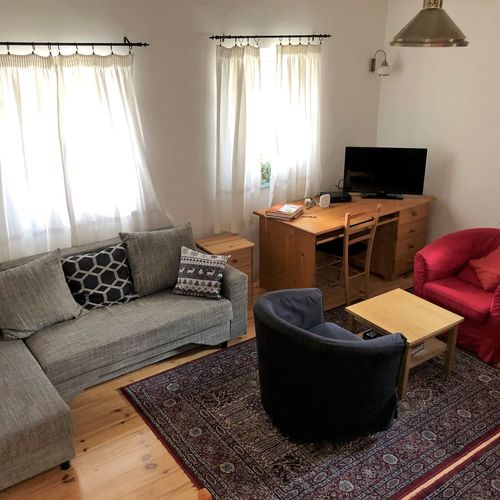 Apartament familial(ă) cu baie cu 2 camere pentru 4 pers. (se poate solicita pat suplimentar)