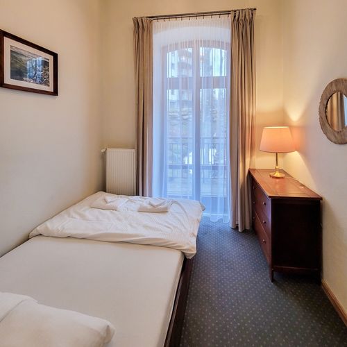 Apartament 5-osobowy Studio Przyjazny podróżom rodzinnym z 2 pomieszczeniami sypialnianymi