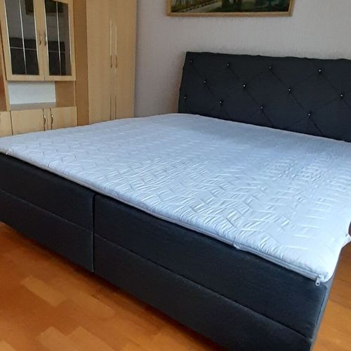 Apartament familial(ă) la parter pentru 6 pers. (se inchirieaza doar integral) (se poate solicita pat suplimentar)