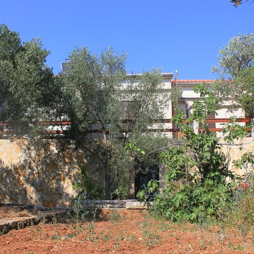 Apartament 5-osobowy z klimatyzacją z widokiem na morze z 2 pomieszczeniami sypialnianymi A-8139-b