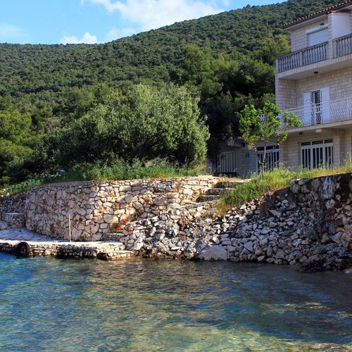 Apartament cu aer condiționat cu vedere spre mare cu 1 camera pentru 4 pers. A-10015-b