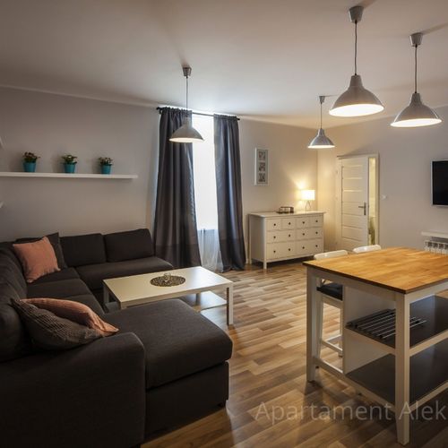 Apartament 4-osobowy z 2 pomieszczeniami sypialnianymi