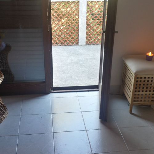 Apartament cu aer condiționat cu balcon cu 1 camera pentru 2 pers. AS-15613-b