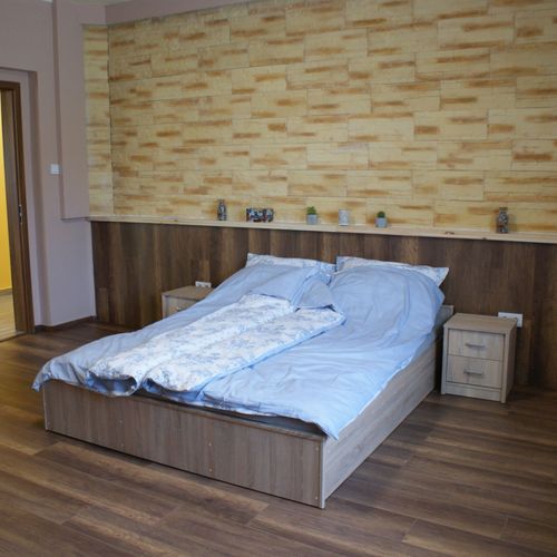 Casă de weekend premium familial(ă) pentru 4 pers. (se inchirieaza doar integral) (se poate solicita pat suplimentar)