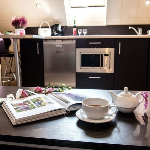 Apartament 6-osobowy z 3 pomieszczeniami sypialnianymi