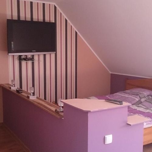 Apartament cu 1 camera pentru 3 pers.