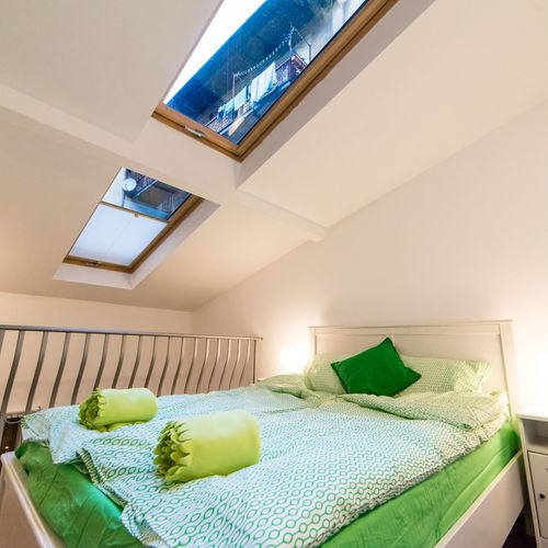 Apartament 4-osobowy na parterze Tourist
